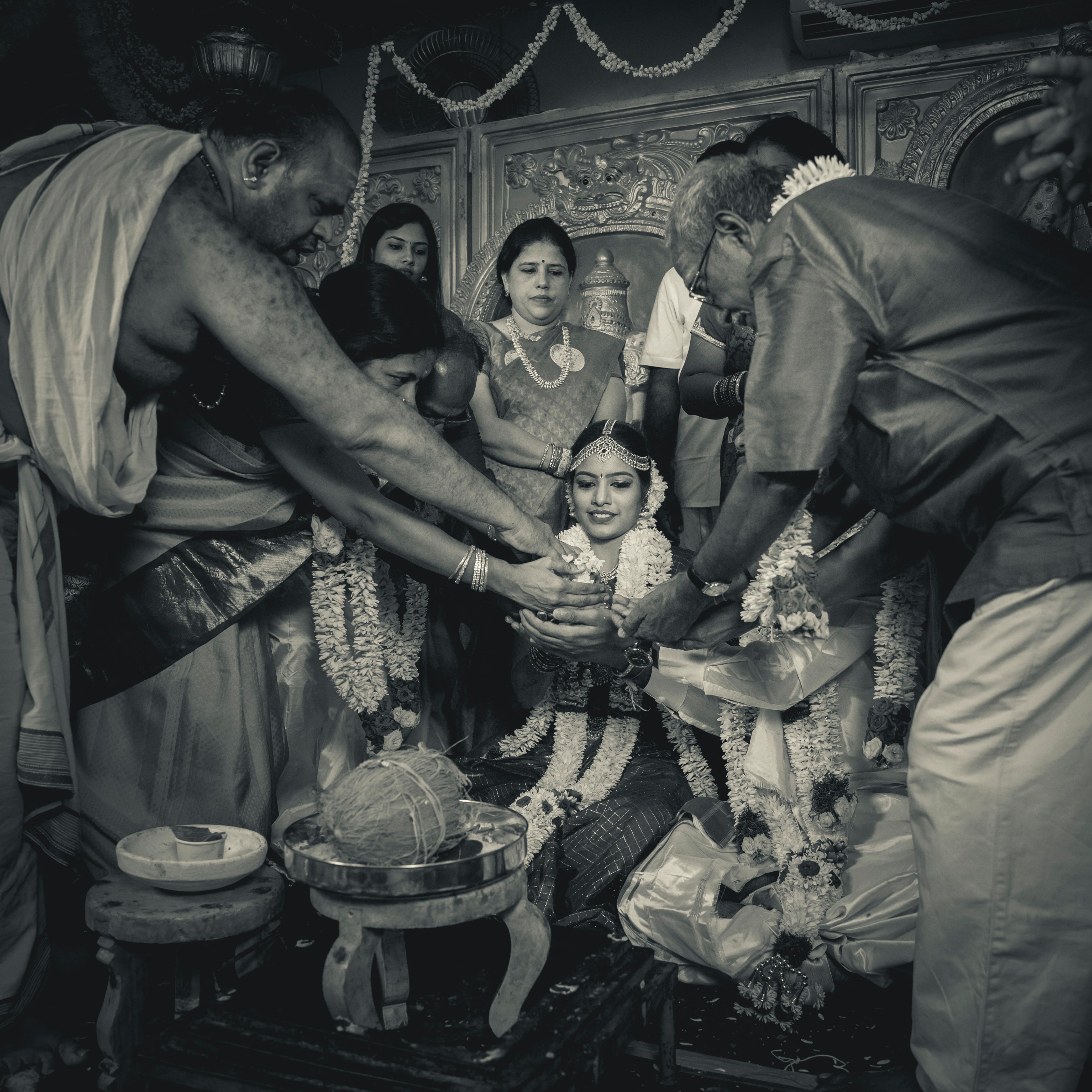 Bound by blessings