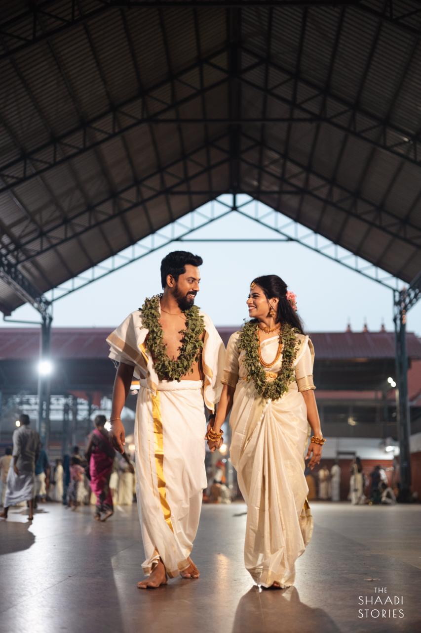 Raga & Dhanya wedding